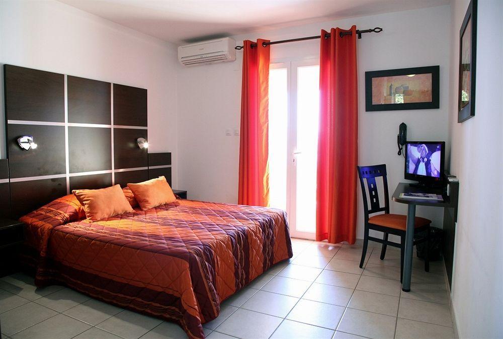 The Originals City, Hotel Cote Sud, Marseille Est Allauch Dış mekan fotoğraf