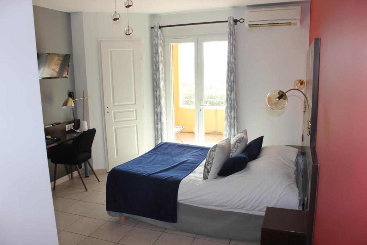 The Originals City, Hotel Cote Sud, Marseille Est Allauch Dış mekan fotoğraf