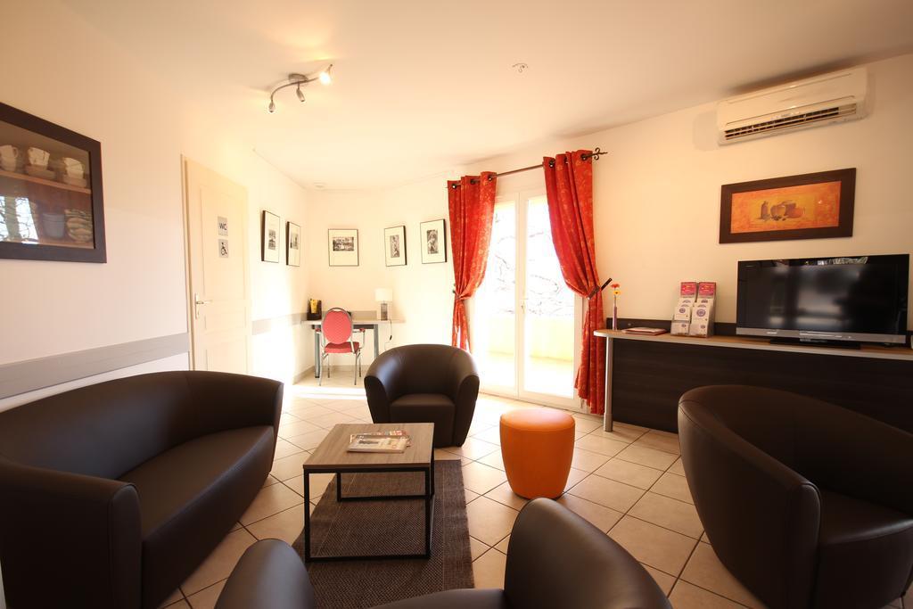 The Originals City, Hotel Cote Sud, Marseille Est Allauch Dış mekan fotoğraf