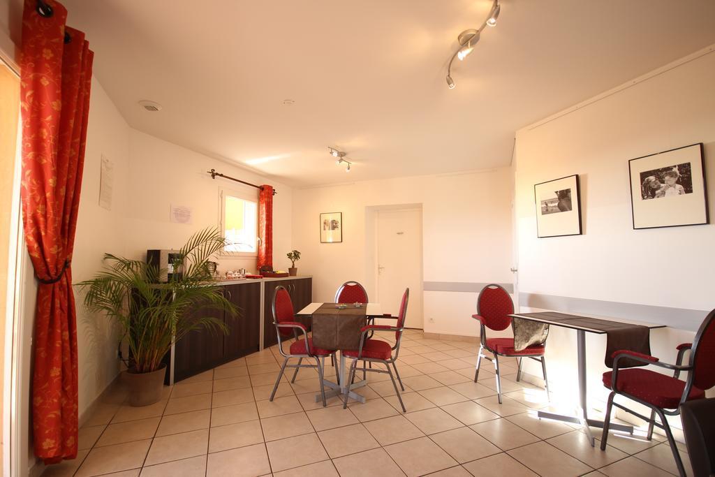 The Originals City, Hotel Cote Sud, Marseille Est Allauch Dış mekan fotoğraf