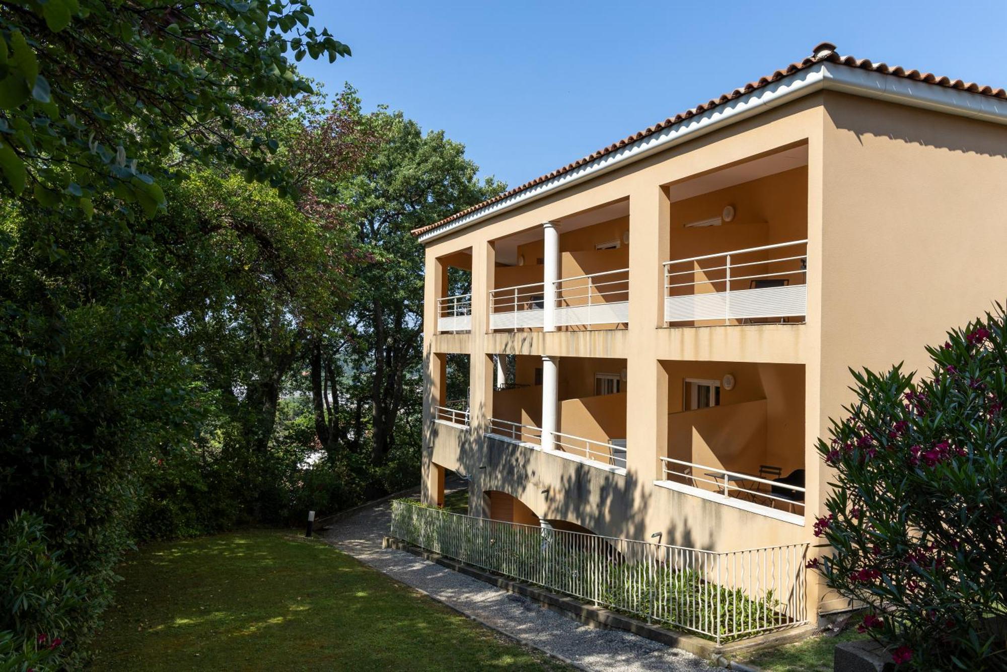 The Originals City, Hotel Cote Sud, Marseille Est Allauch Dış mekan fotoğraf