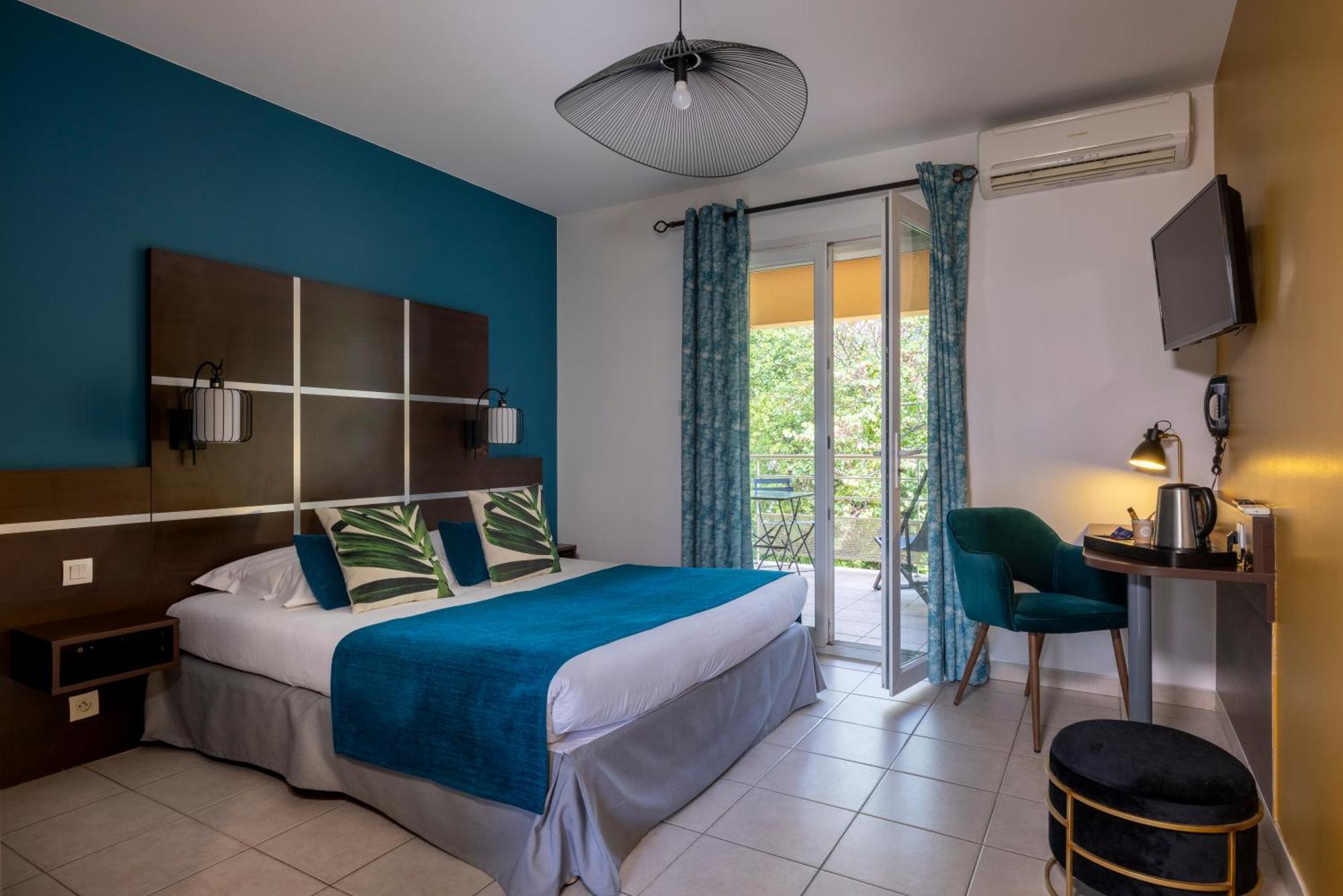 The Originals City, Hotel Cote Sud, Marseille Est Allauch Dış mekan fotoğraf