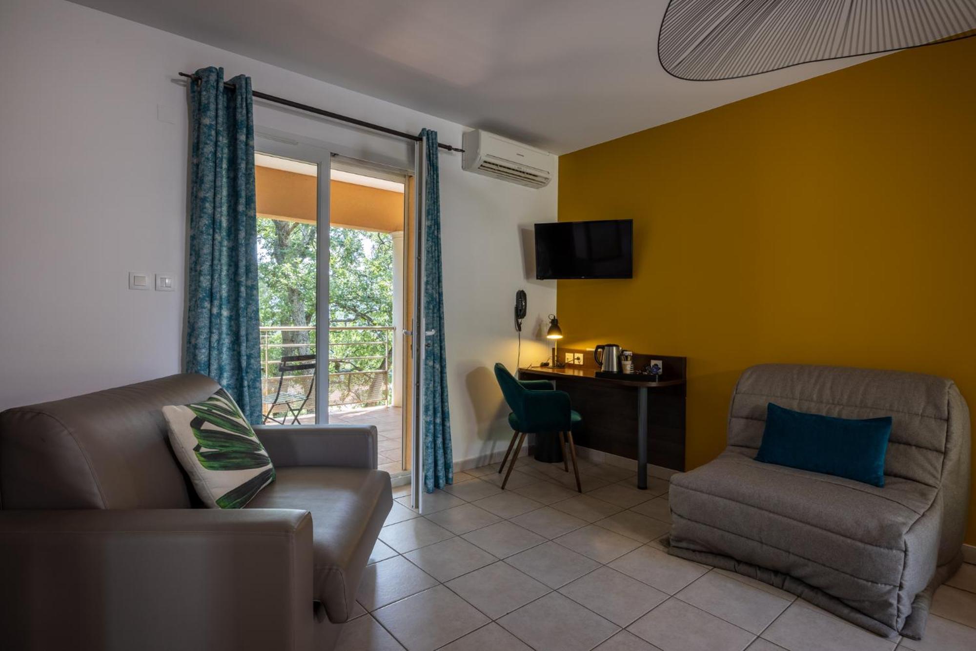 The Originals City, Hotel Cote Sud, Marseille Est Allauch Dış mekan fotoğraf
