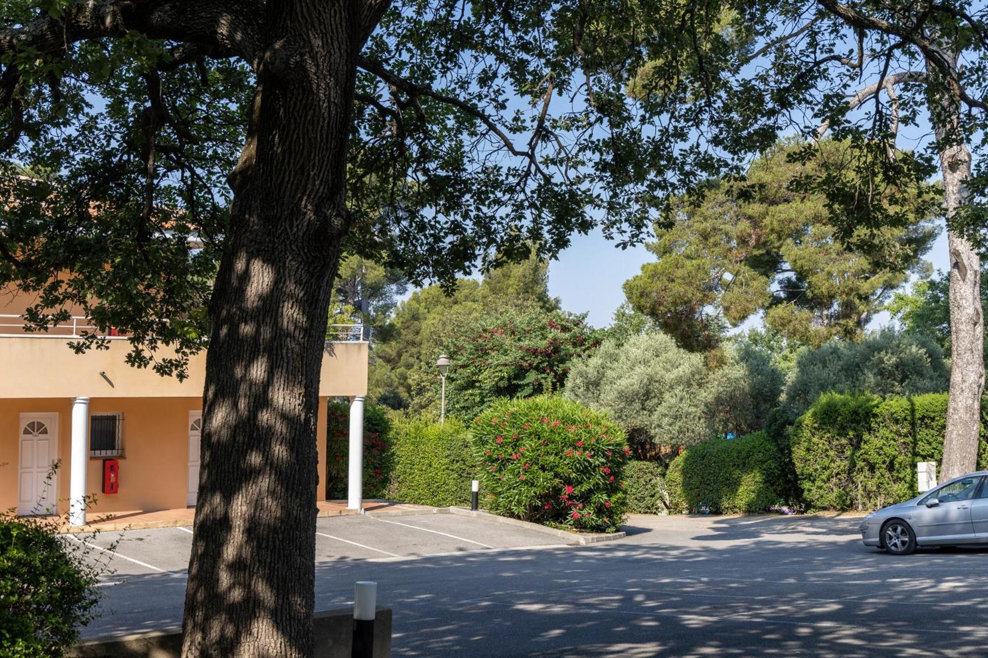 The Originals City, Hotel Cote Sud, Marseille Est Allauch Dış mekan fotoğraf