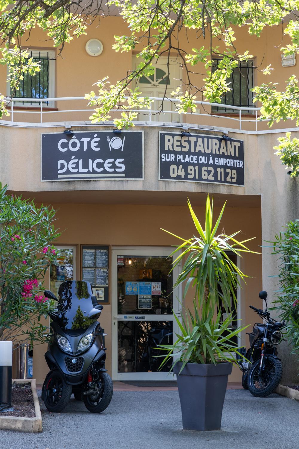 The Originals City, Hotel Cote Sud, Marseille Est Allauch Dış mekan fotoğraf