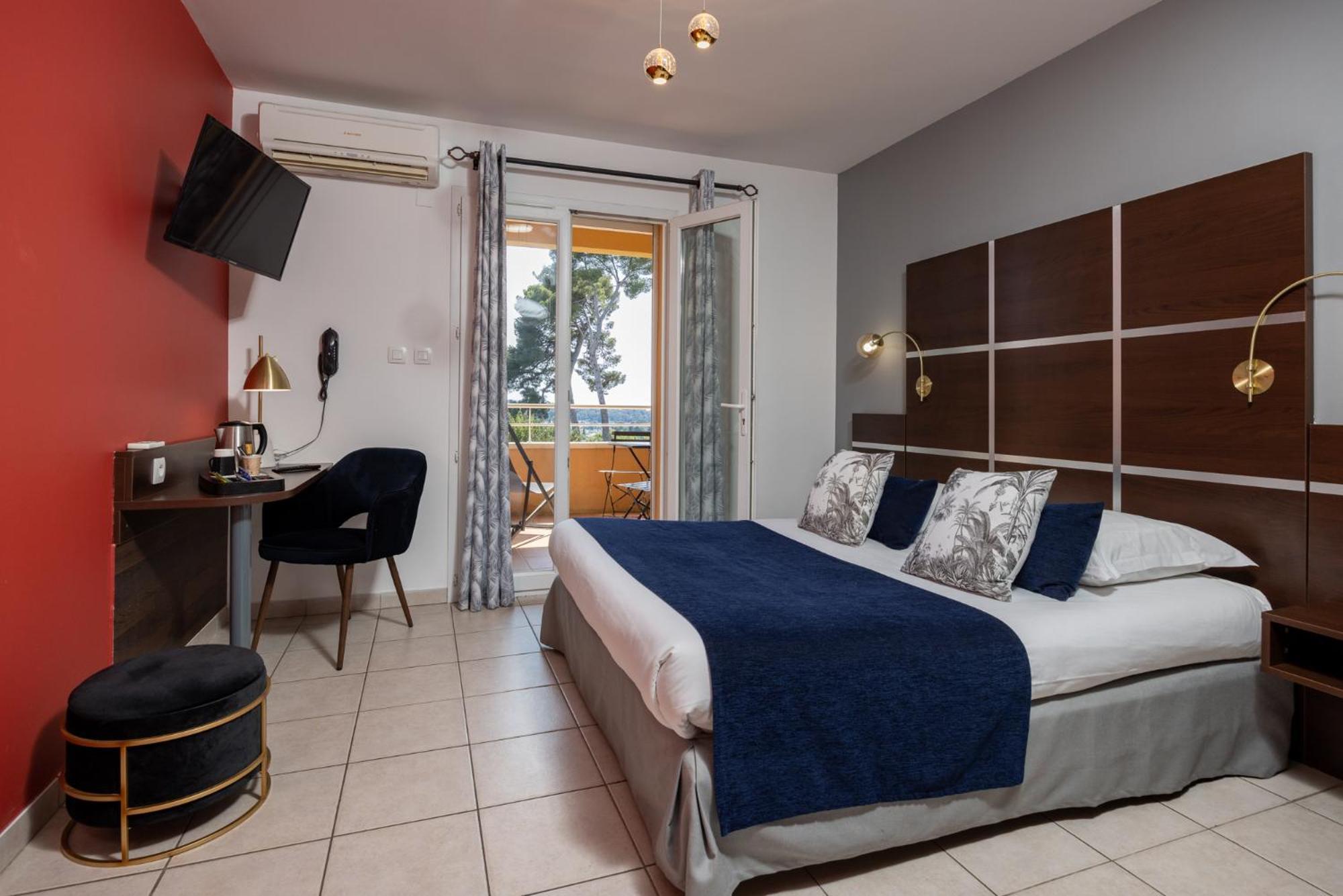 The Originals City, Hotel Cote Sud, Marseille Est Allauch Dış mekan fotoğraf