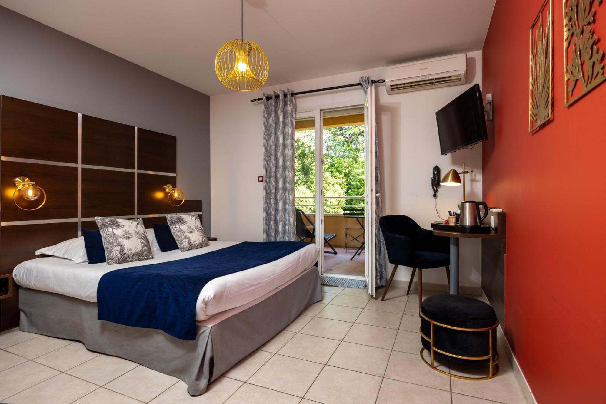 The Originals City, Hotel Cote Sud, Marseille Est Allauch Dış mekan fotoğraf