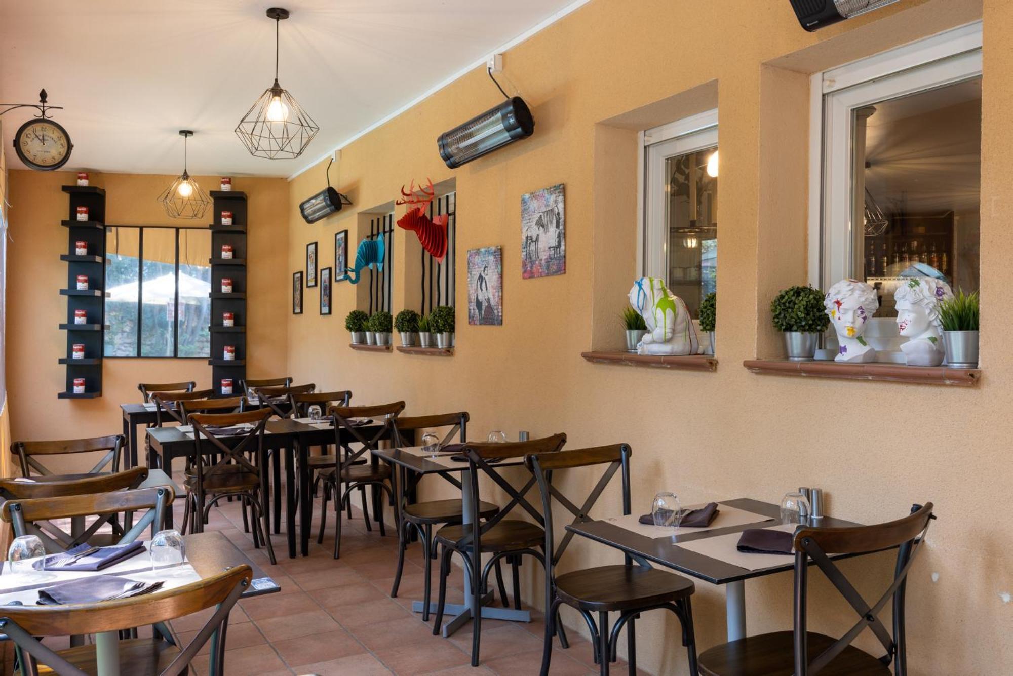 The Originals City, Hotel Cote Sud, Marseille Est Allauch Dış mekan fotoğraf