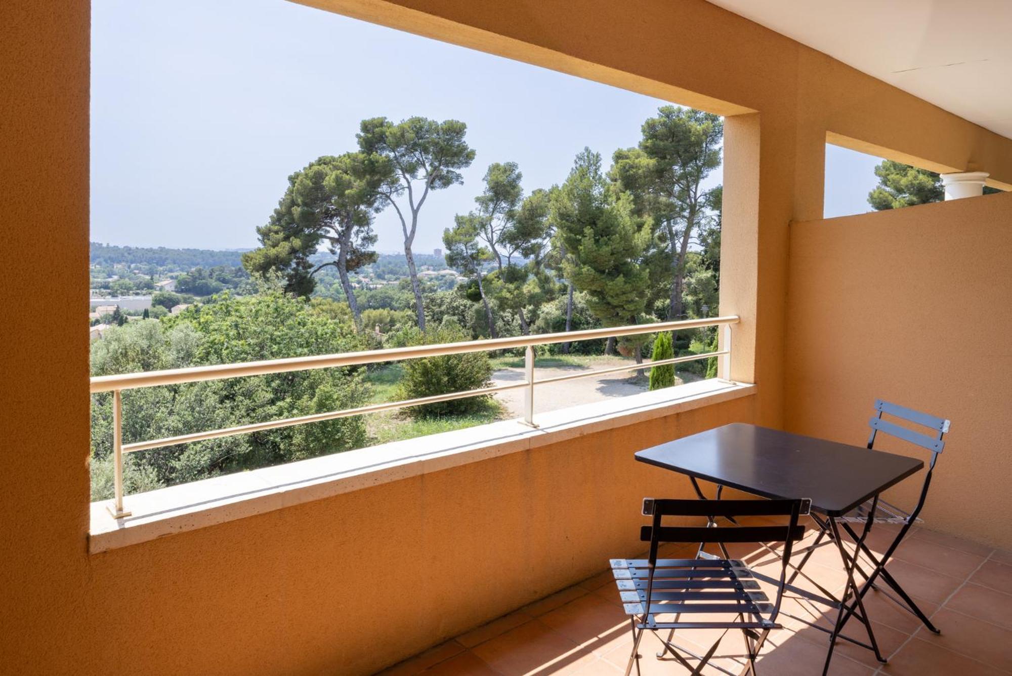 The Originals City, Hotel Cote Sud, Marseille Est Allauch Dış mekan fotoğraf
