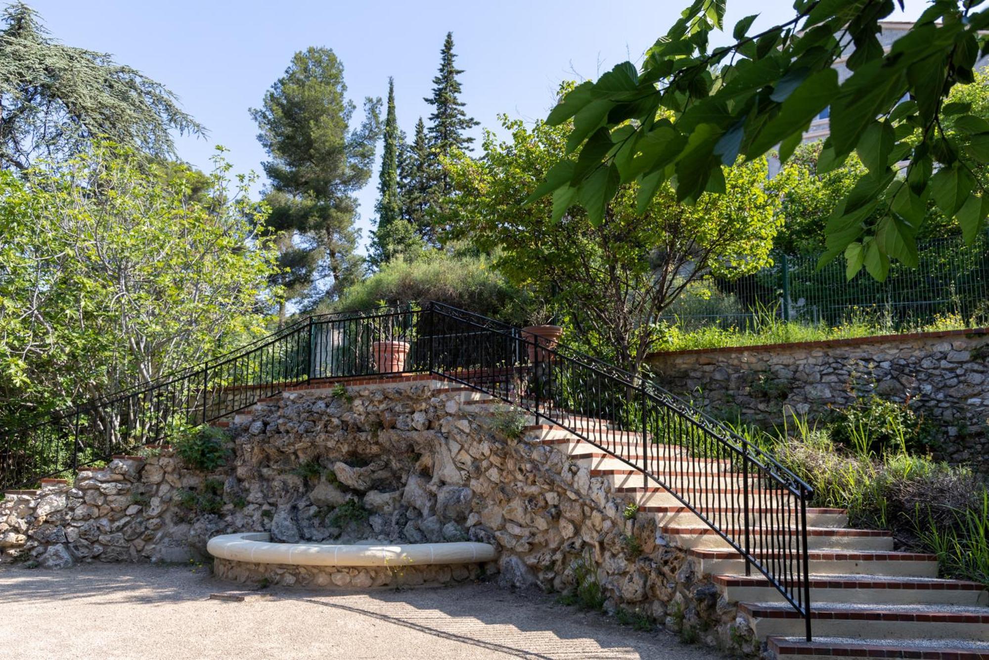 The Originals City, Hotel Cote Sud, Marseille Est Allauch Dış mekan fotoğraf