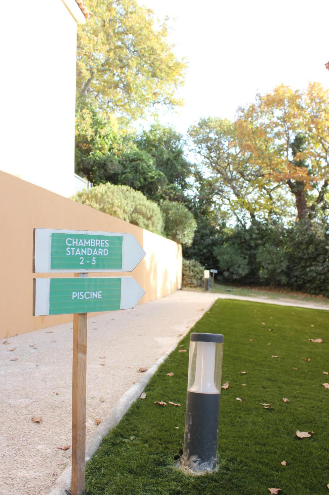 The Originals City, Hotel Cote Sud, Marseille Est Allauch Dış mekan fotoğraf